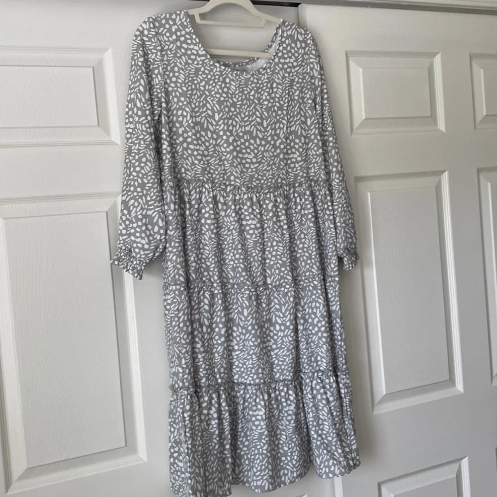 cute easy to wear summer dress Small $12 - Picture 1 of 4